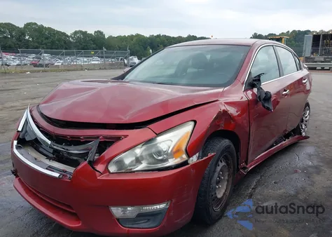 2014 Nissan Altima 2.5 S z USA, uszkodzony, nr VIN 1N4AL3AP8EC121492